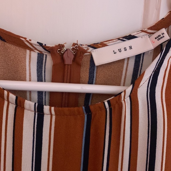 Lush romper - Picture 3 of 6